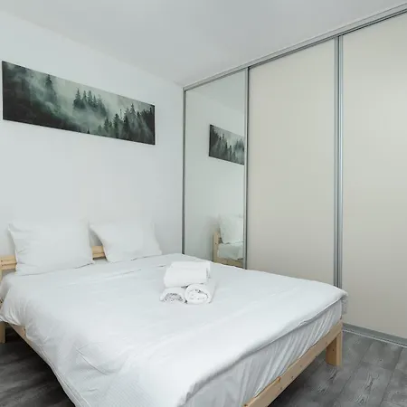 Dembowskiego Standard By Bookinghost Apartment