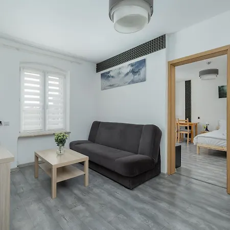 Dembowskiego Standard By Bookinghost Apartment *