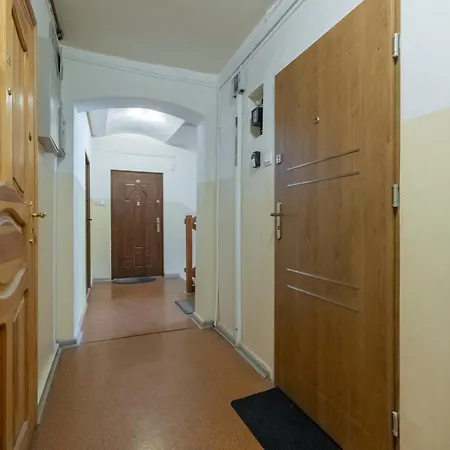 Apartment Dembowskiego Standard By Bookinghost