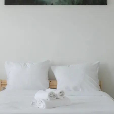 Apartment Dembowskiego Standard By Bookinghost