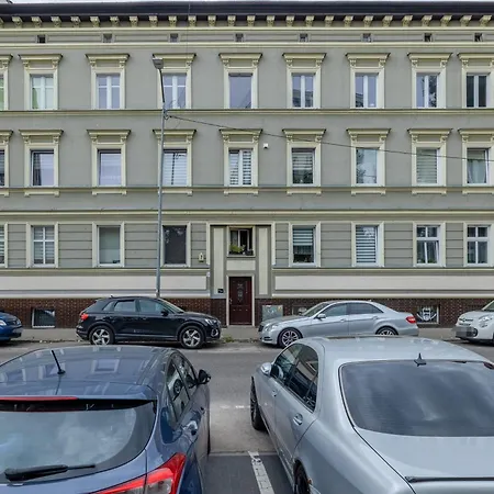 Dembowskiego Standard By Bookinghost Apartment *