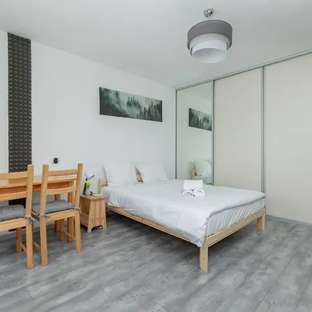 Dembowskiego Standard By Bookinghost Apartment *