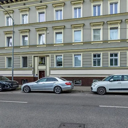 Apartment Dembowskiego Standard By Bookinghost Szczecin